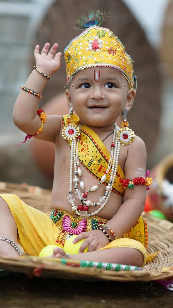 Unique Baby Boy Names Inspired By Lord Krishna | Baby Boy Names
