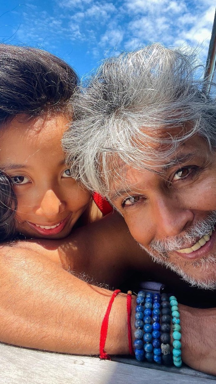 Milind Soman And Wife Ankita’s Maldives Vacay Is Filled With Love