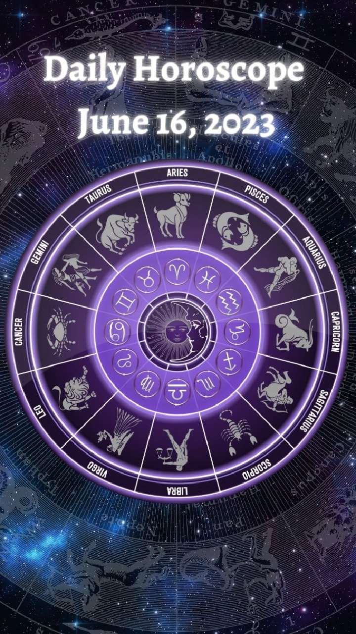 Horoscope 16 June 2023 Daily Horoscope Leo Sagittarius