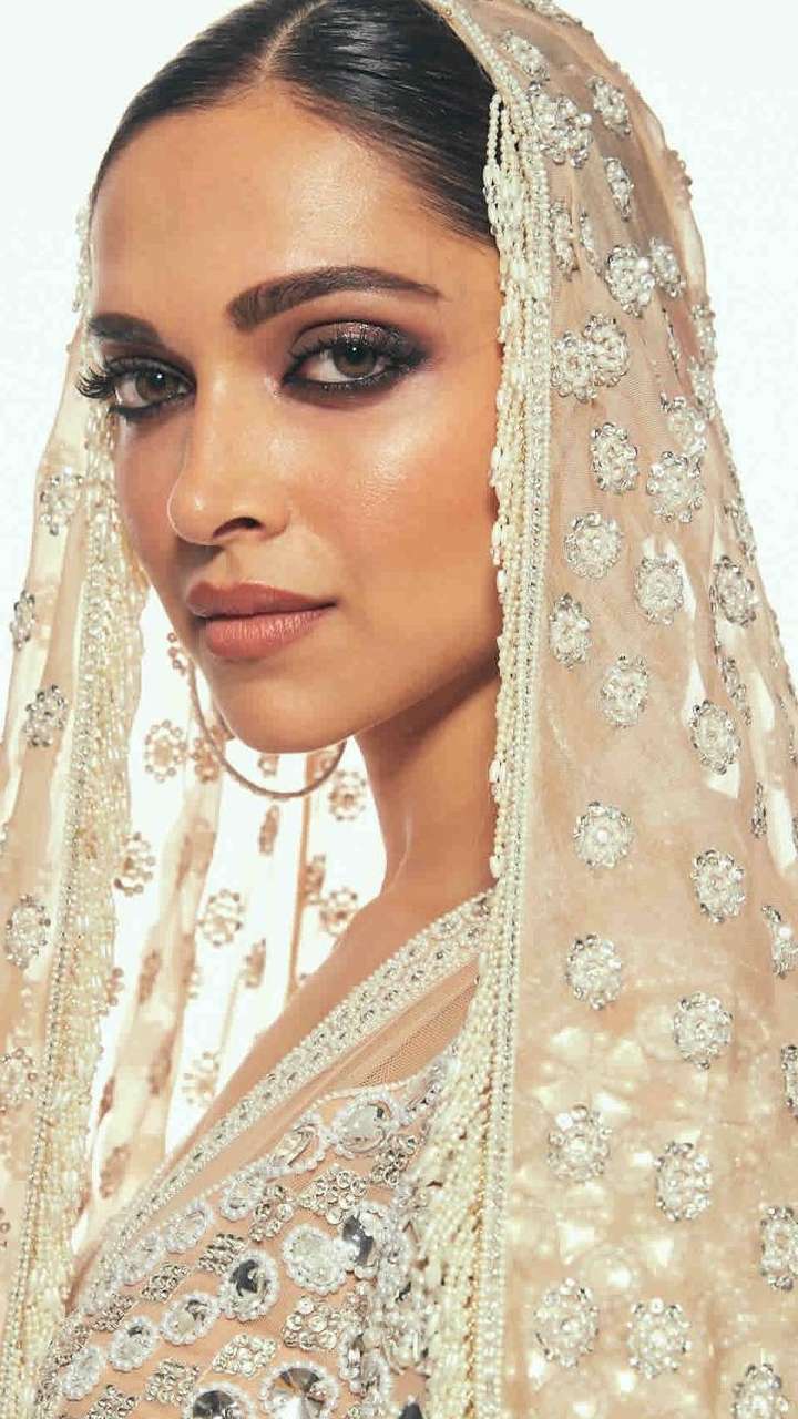 Deepika Padukone Inspired Eye Makeup