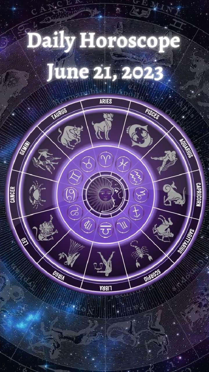 Horoscope 21 June 2023 Daily Horoscope Aries Virgo