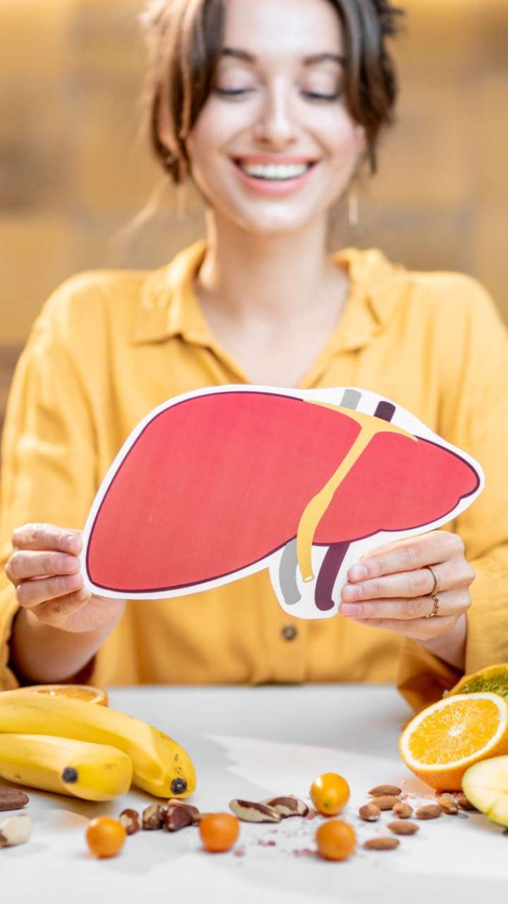 5 Food Items That Are Good For Liver