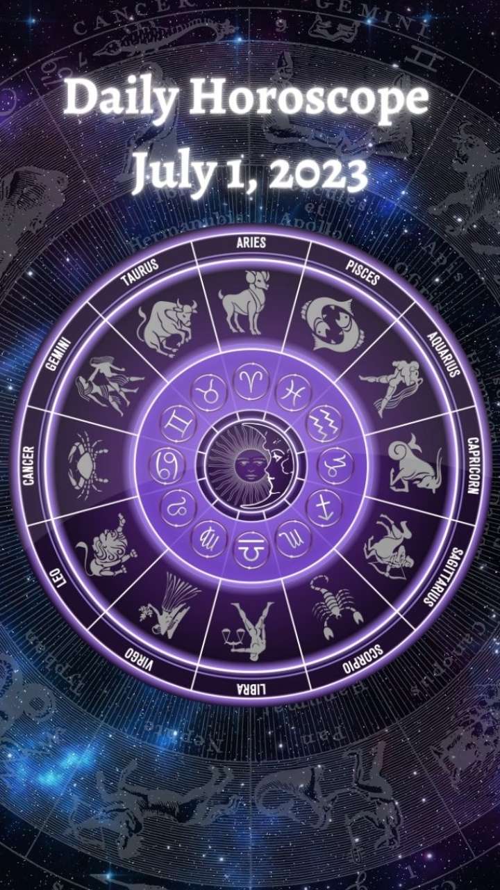 Horoscope July 1 2023 Daily Horoscope Gemini Cancer Aquarius