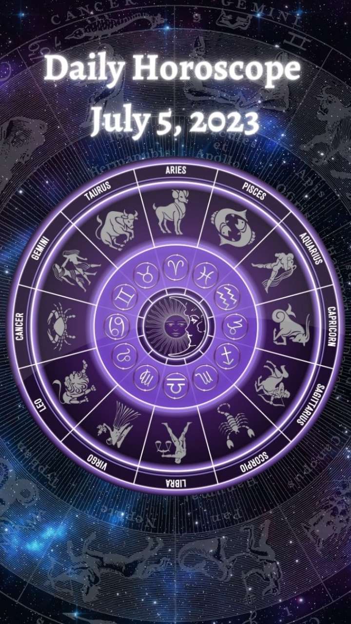 Horoscope July 5 2023 Daily Horoscope Aries Leo Sagittarius