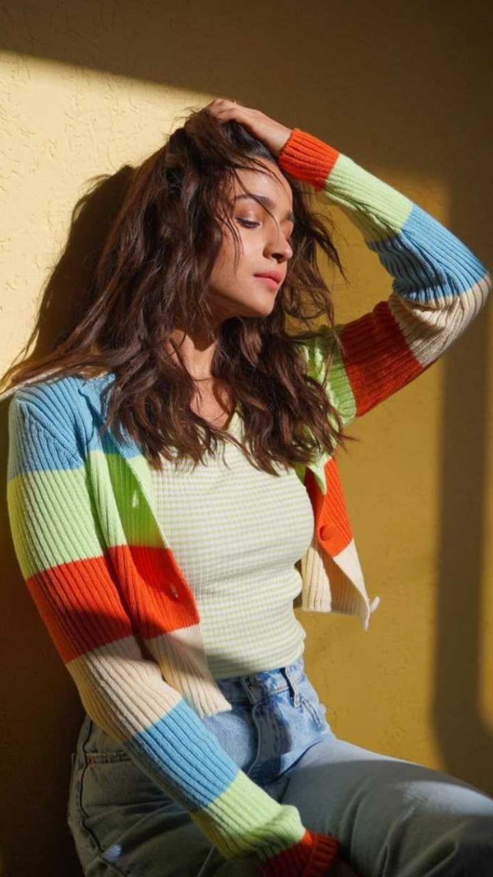 Alia Bhatt: Take Cues From The Actress On Styling Winter Outfits