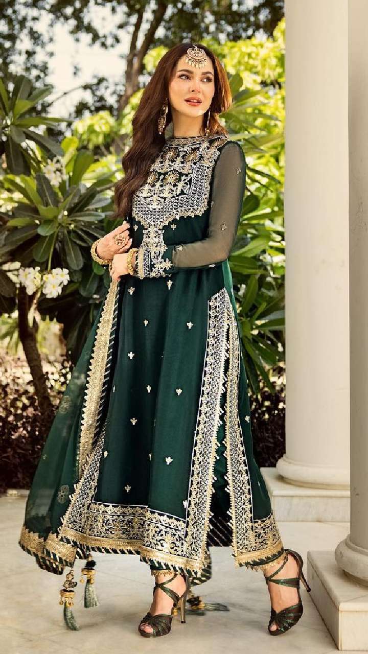 Buy Pakistani Salwar Suits Online In India At Best Prices. - Stylecaret.com-nextbuild.com.vn