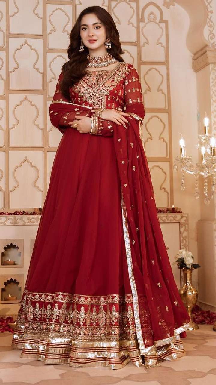 Ramsha Georgette Ladies Designer Pakistani Suits at Rs 1250.00 in Delhi-nextbuild.com.vn