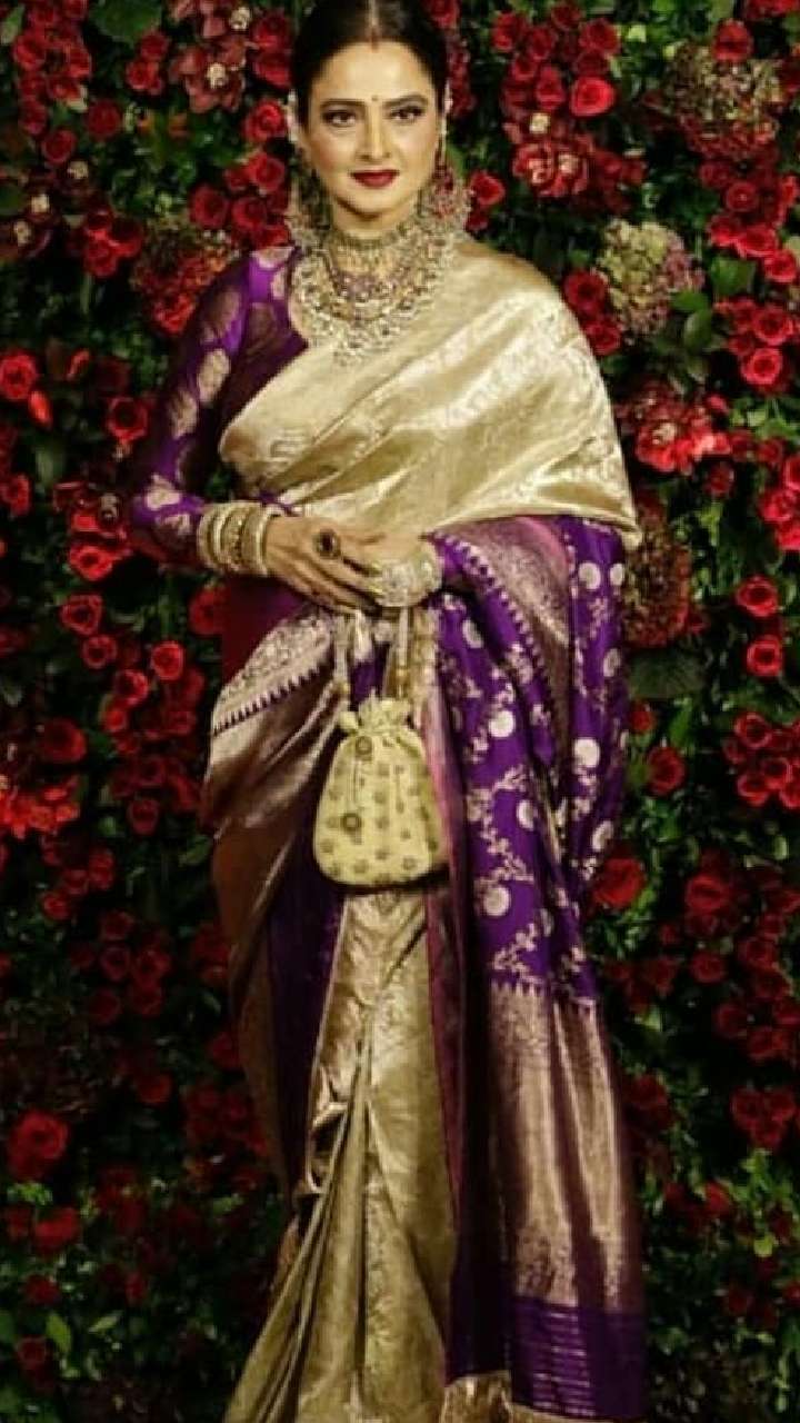 Wedding Guest Look: Choosing the Perfect Saree Colour - Styl Inc