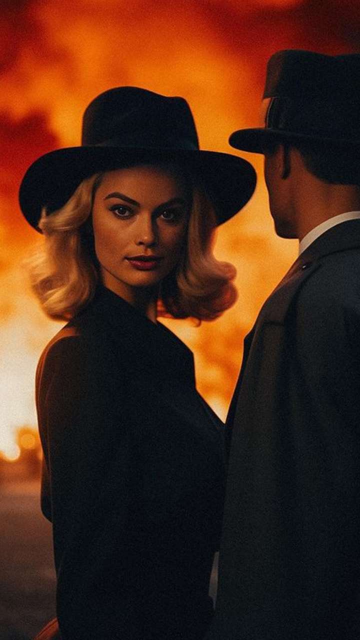 Barbie & Oppenheimer Crossover Got Real In The AI World! Images Inside