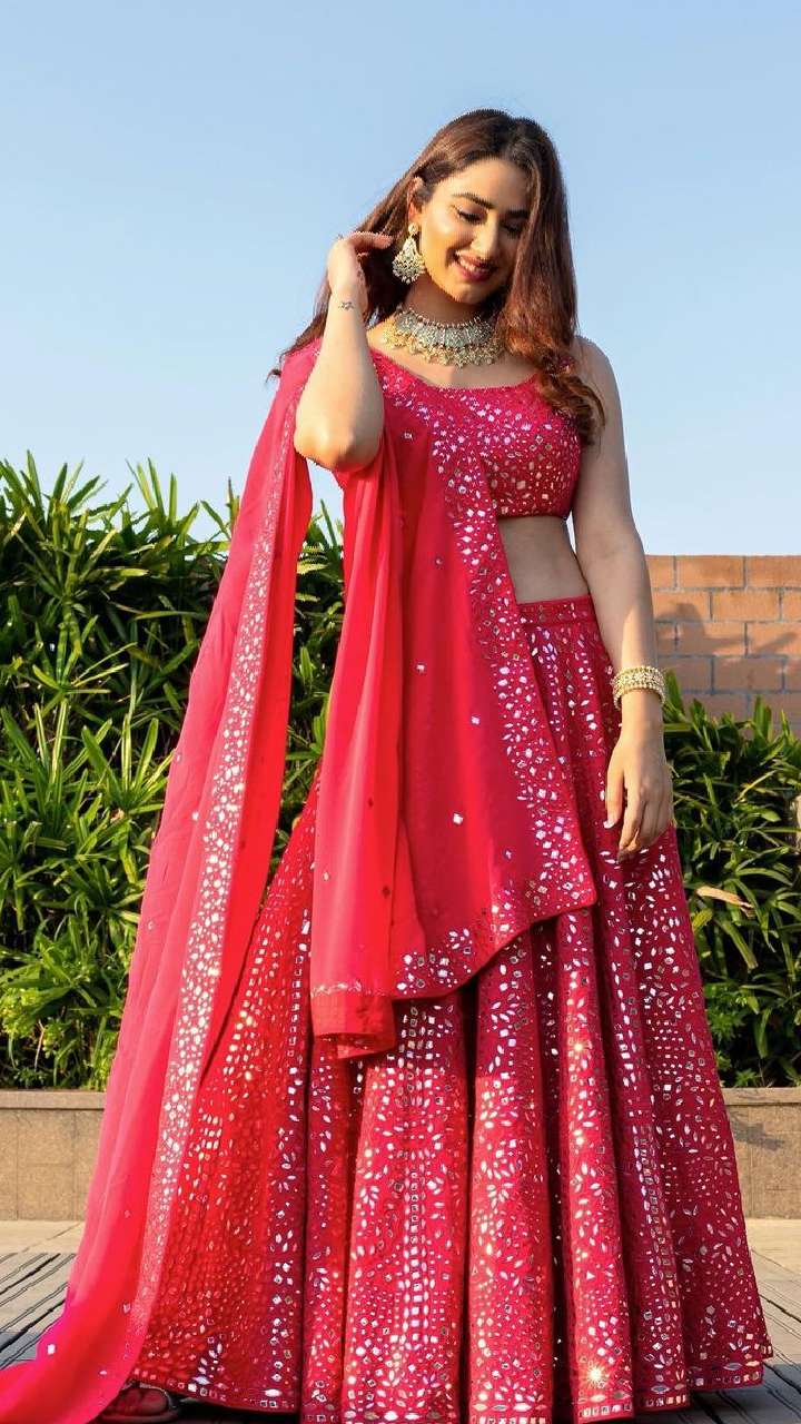Best Bridal Saree For Wedding 2023 | Fancy sarees party wear, Saree designs  party wear, Indian saree blouses designs