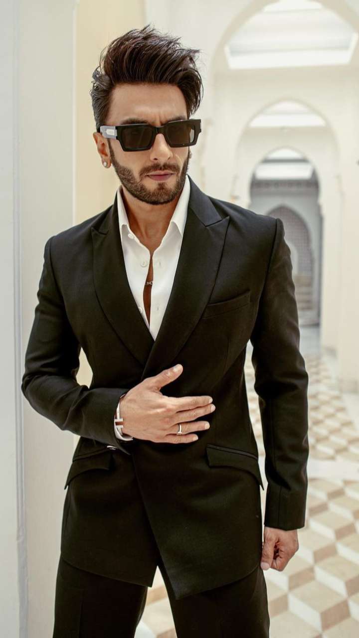 Suit Up Like Bollywood’s ‘Rocky’ Ranveer Singh | RRKPK