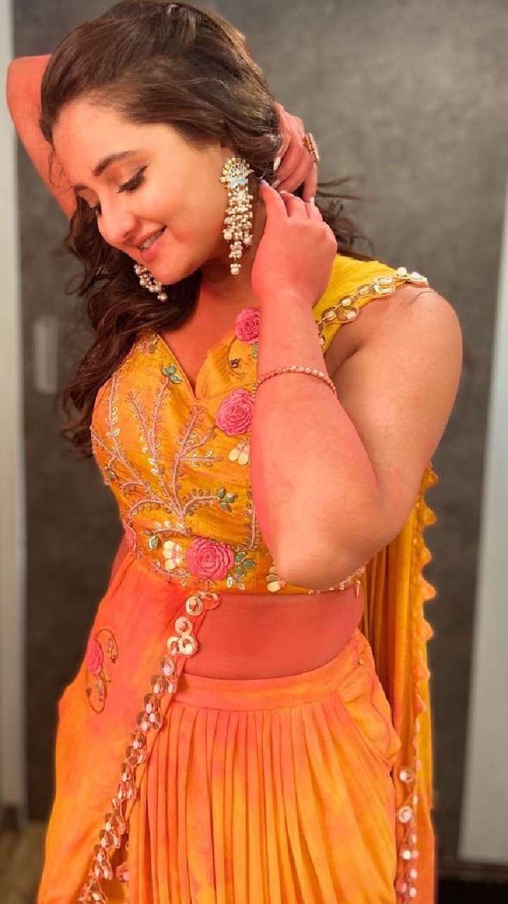 Rashmi Desai - Latest updates, News, Photos, Videos - India Herald