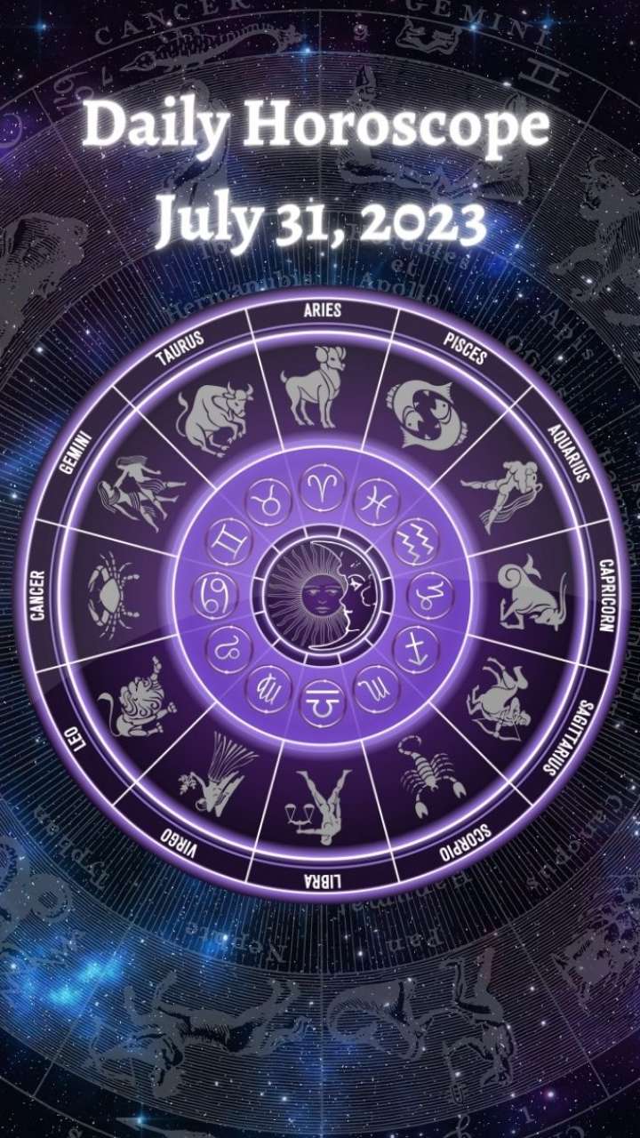 Horoscope July 31 2023 Daily Horoscope Aries Leo Capricorn