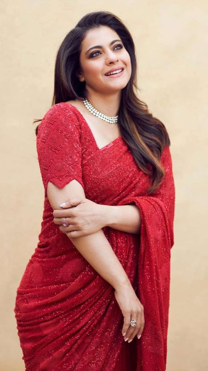 Bright Red Saree Ruhani Set Buy Online Peeli Dori | Organza Saree