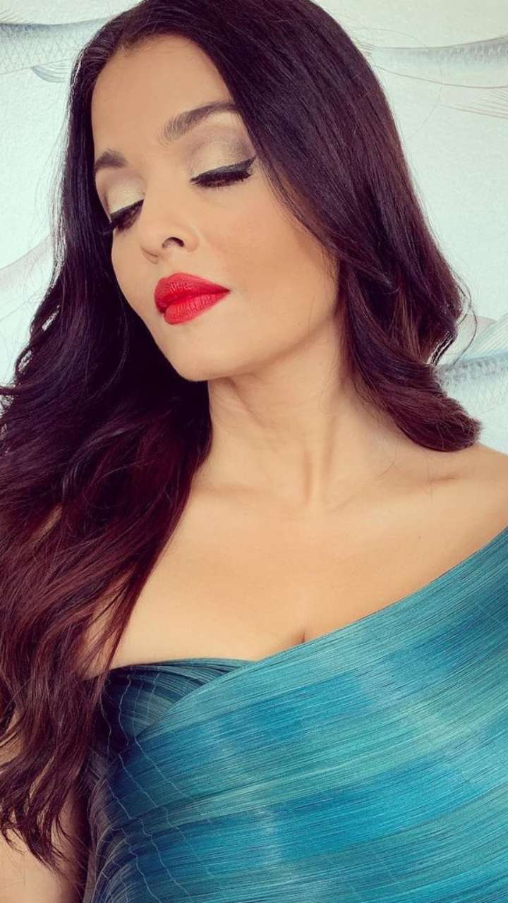 Aishwarya Rai Bachchan Easy And Glam Eye Makeup Aishwarya Rai Bachchan Easy And Glam Eye Makeup
