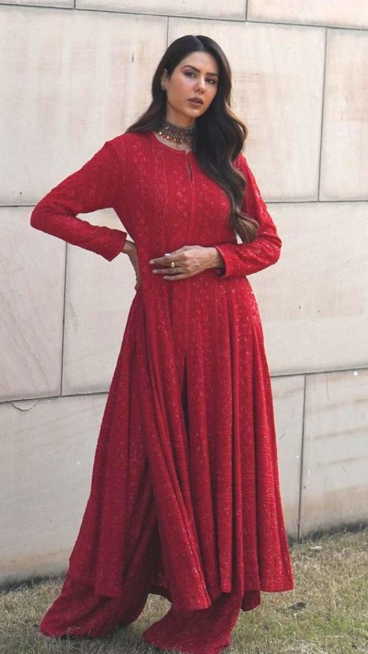 Sonam Bajwa's Desi Style Will Swoon You Away