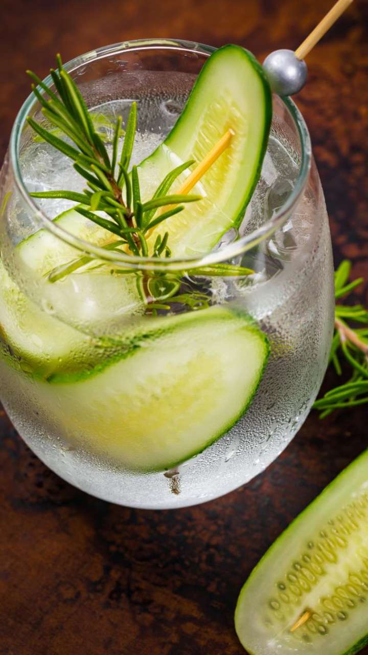 4 Best Ways To Use Cucumber To Lose Belly Fat