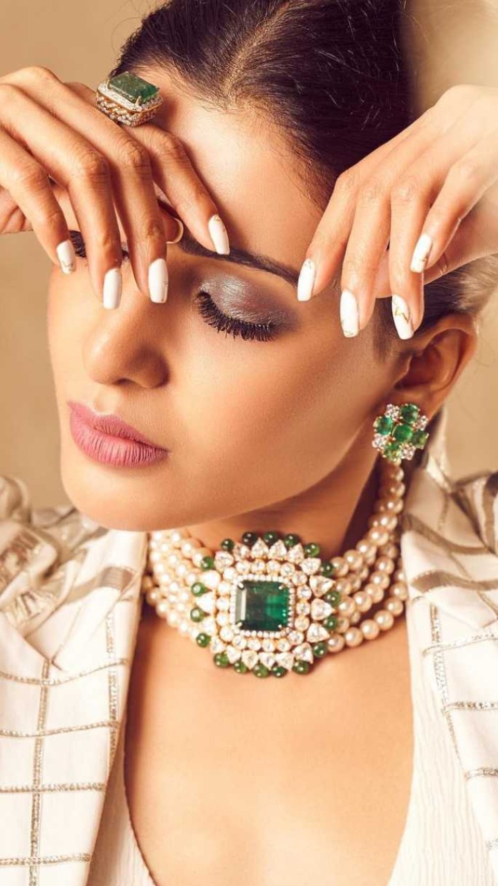 Samantha Ruth Prabhu: Check Out Diva’s Classy Choker Collection