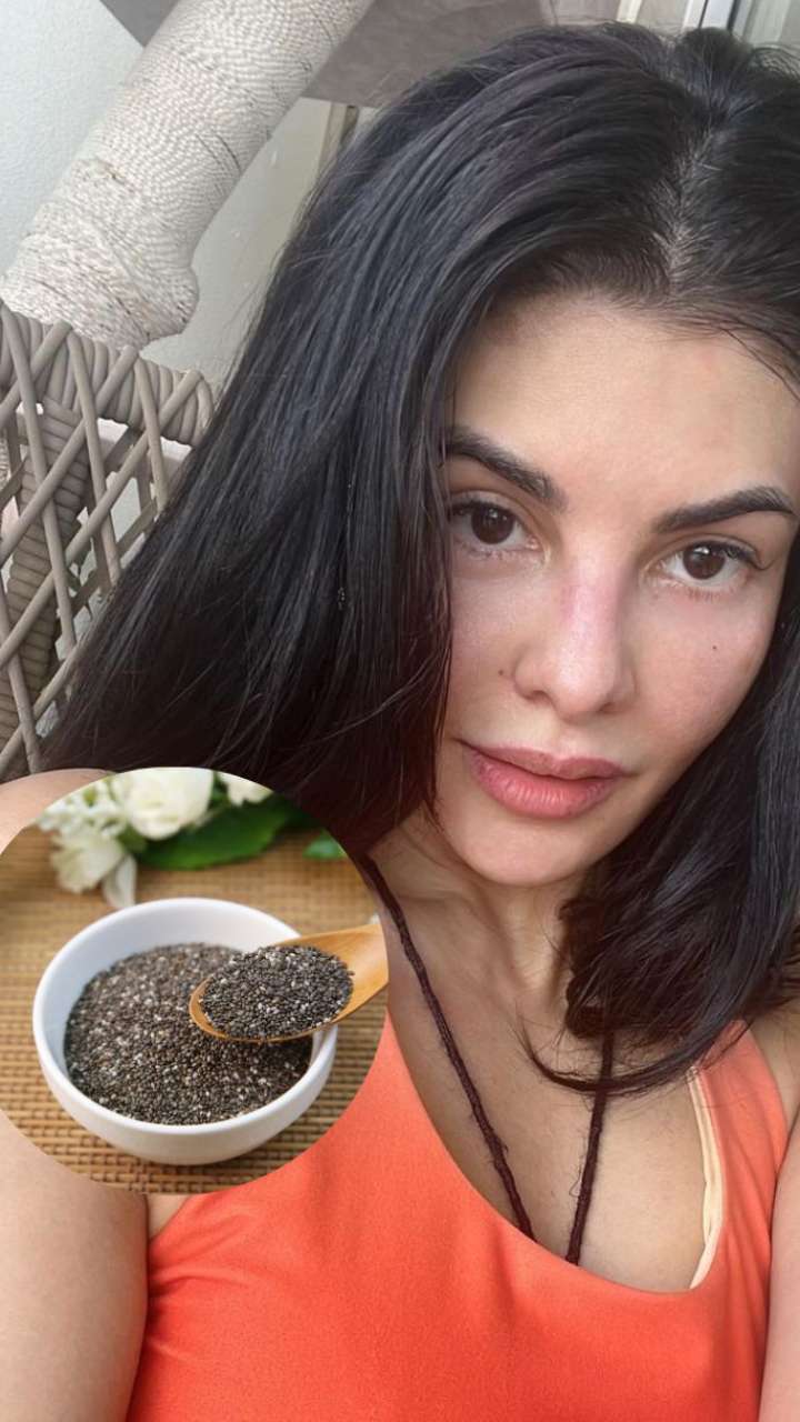 Korean Skin care DIY Chia Seeds Masks For Glowing Skin