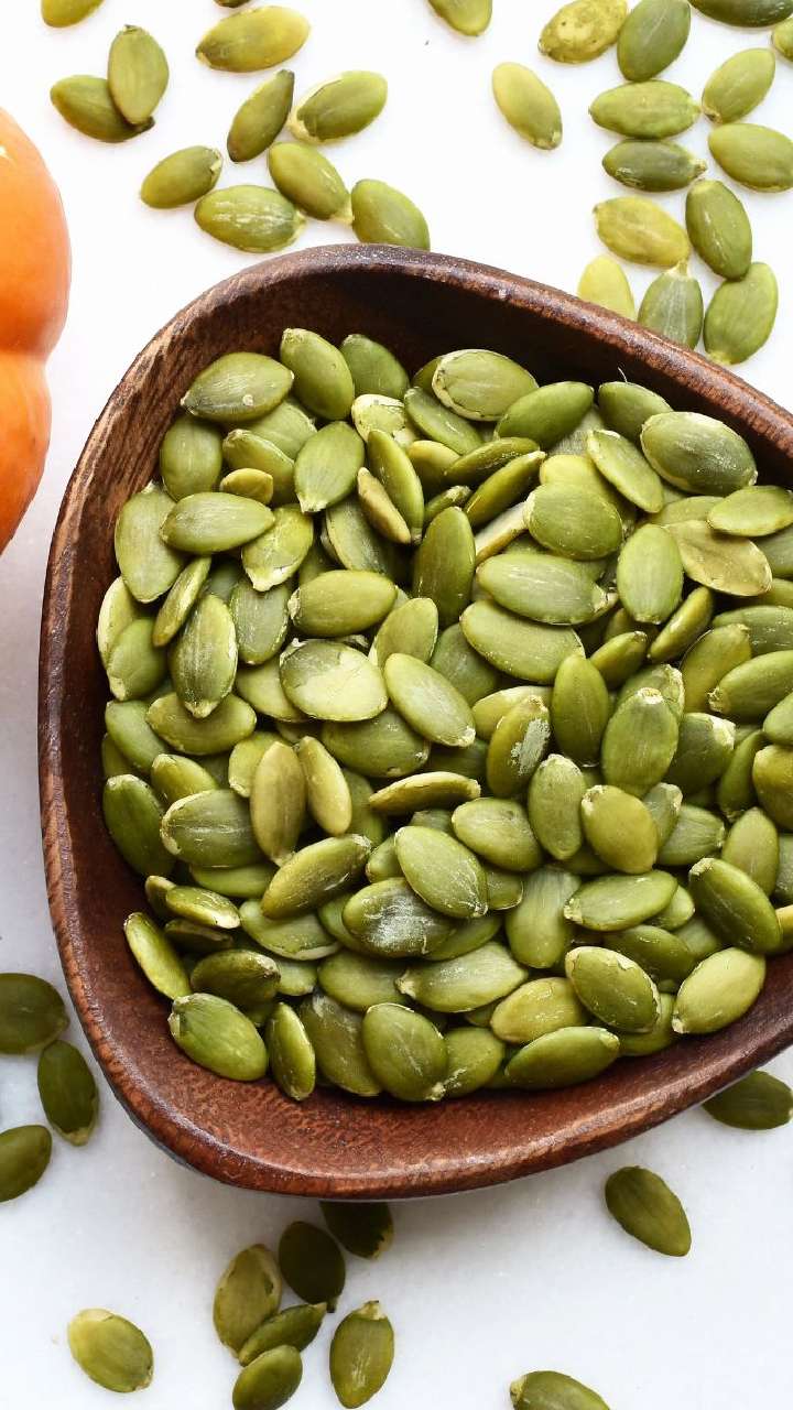 Share more than 150 pumpkin seeds for hair POPPY