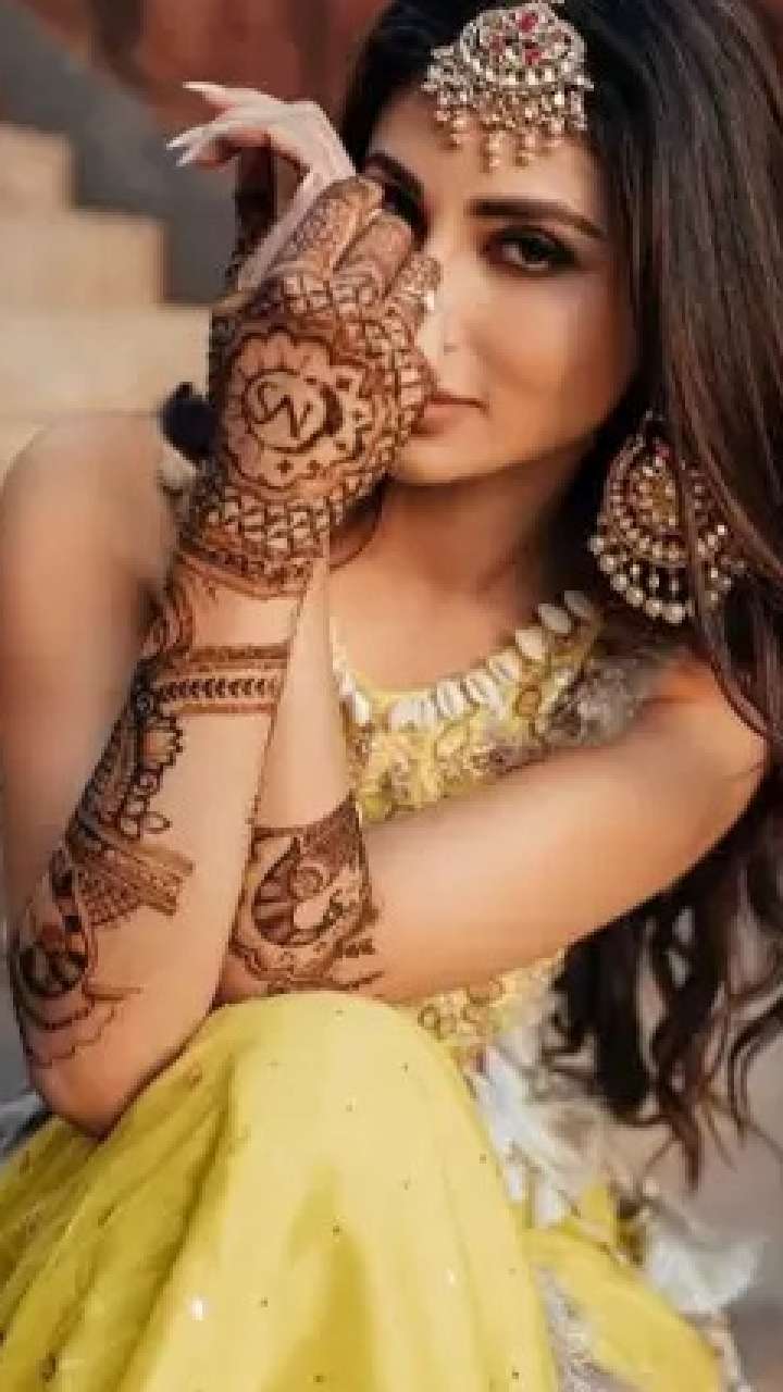 Eid-al-Adha Mehndi Designs 2023 - 40+ Mehndi Images For Eid