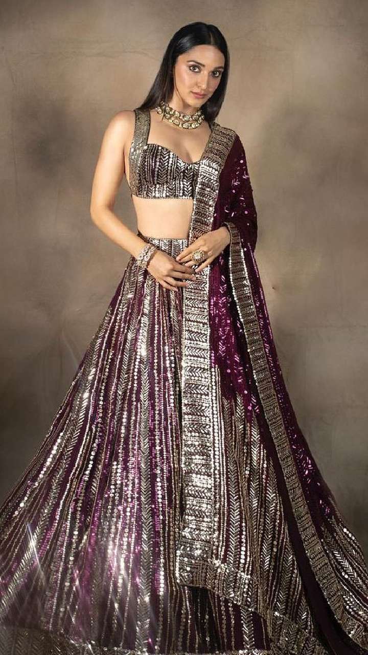 Our Collections : Lehenga | VEDAM