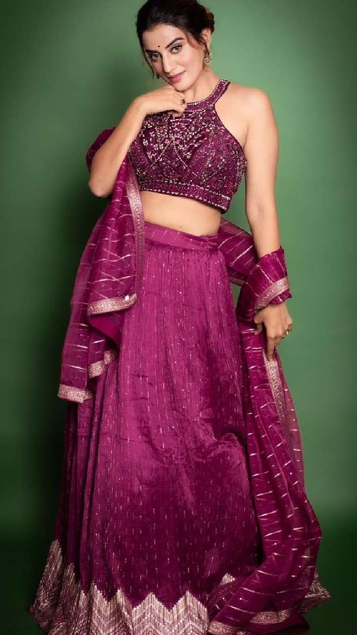 Red And Mustard Colour Gajraj Wholesale Designer Lehenga Choli Catalog 8012  - The Ethnic World