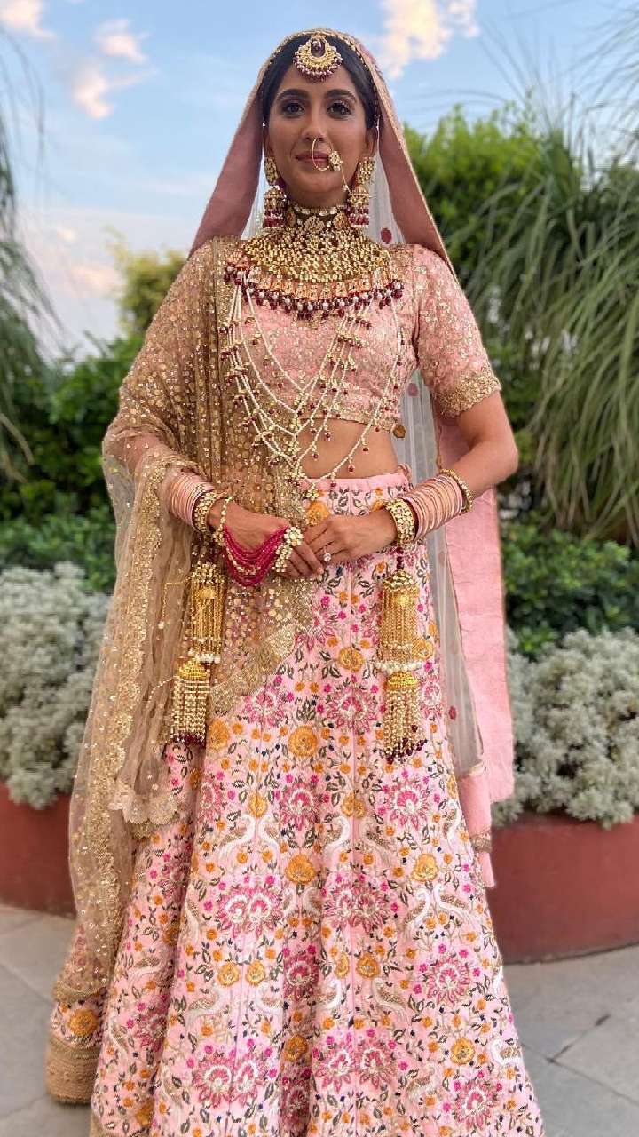 Buy Rani Pink Lehenga Choli for Women Indian Wedding Bridal Party Wear  Lehenga Choli Engagement Function Wear Bridesmaids Lengha Indian Outfits  Online in India - Etsy