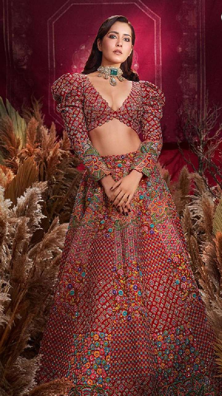 Trendy lehengas 2024