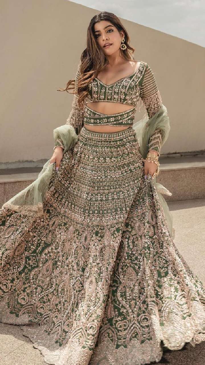 punjabi dupatta - KALKI Fashion Blog