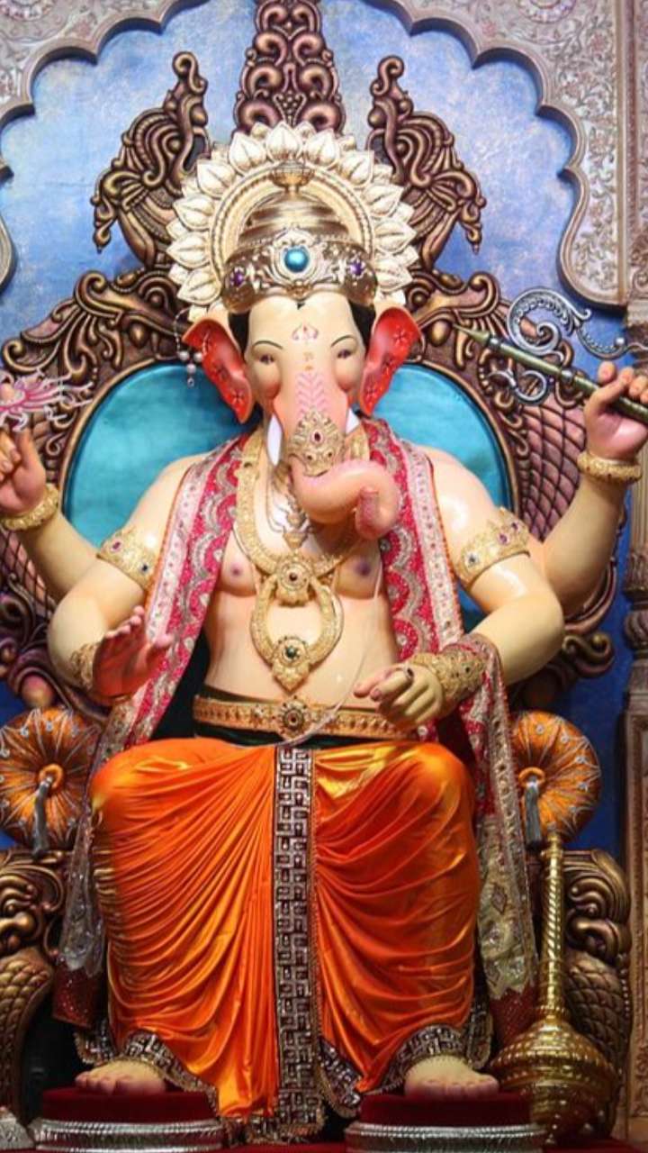 Ganesh Chaturthi 2023: Top 5 Ganpati Pandals In Mumbai