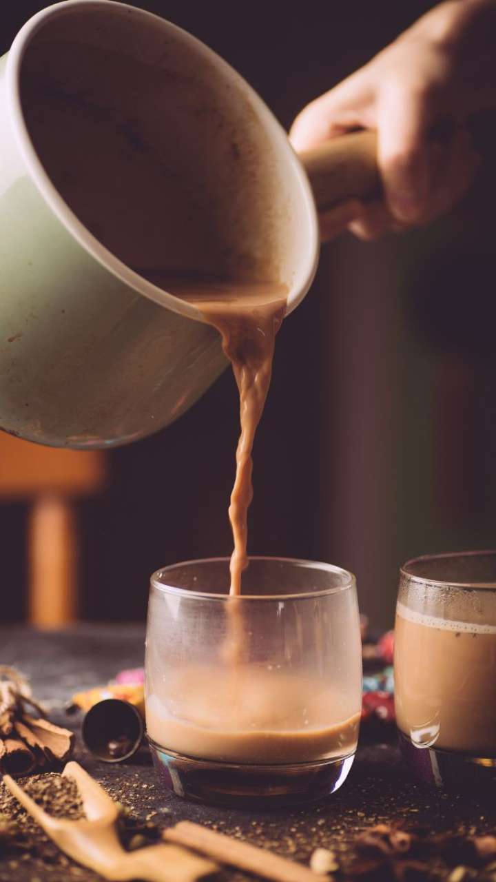 6 Benefits Of Jaggery Tea For Weightloss Weight loss drink