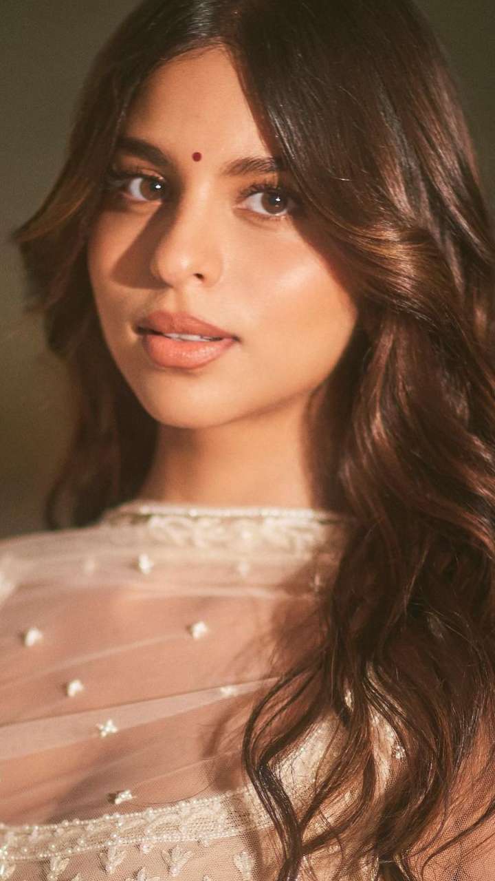 Suhana Khan Inspired Easy And Subtle Makeup For Festive Season