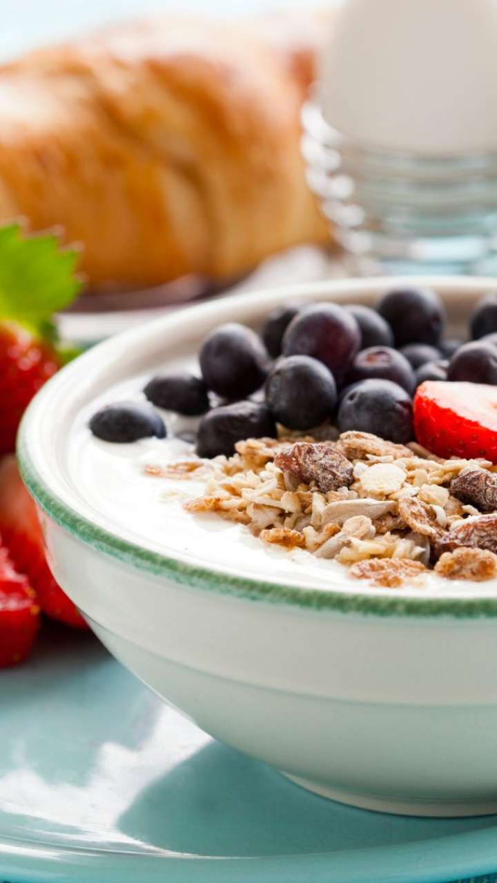 5 HighProtein Breakfast Ideas For Vegetarians