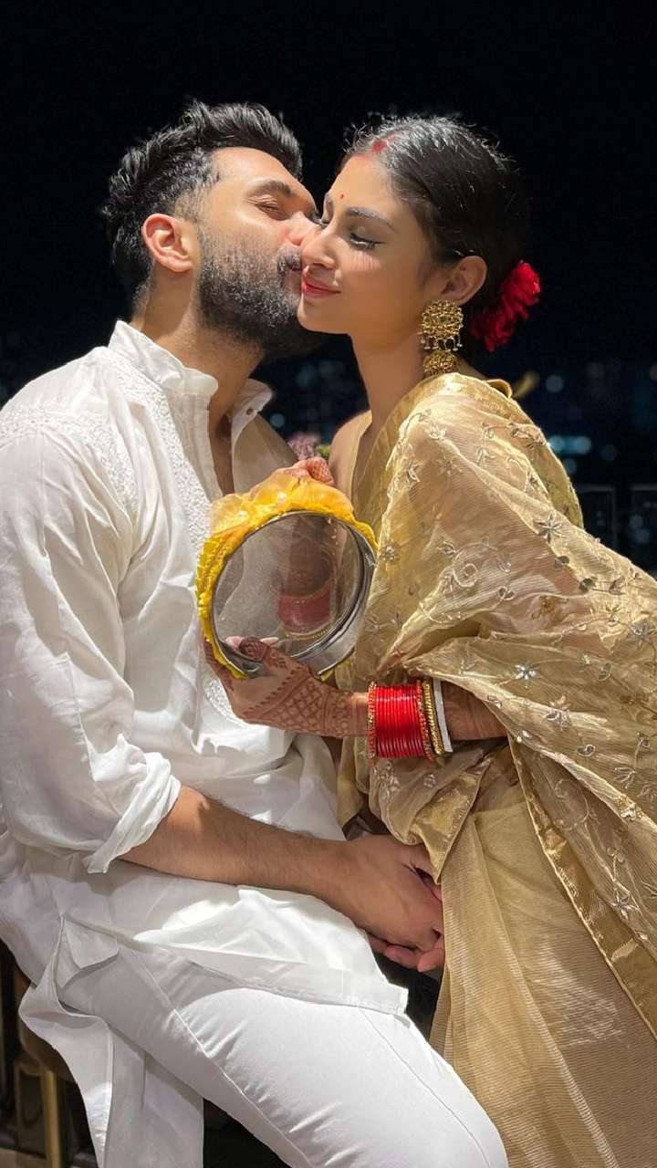 First Karwa Chauth 2022: Ali Fazal-Richa Chadha to Mouni Roy-Suraj Nambiar  – Newly Married Celebs Who Will Celebrate the Festival for the First Time!  | 🎥 LatestLY