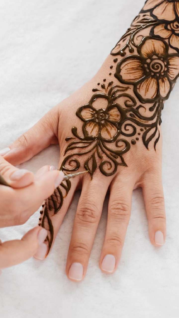 Mehndi Design: Henna Designs - Apps on Google Play