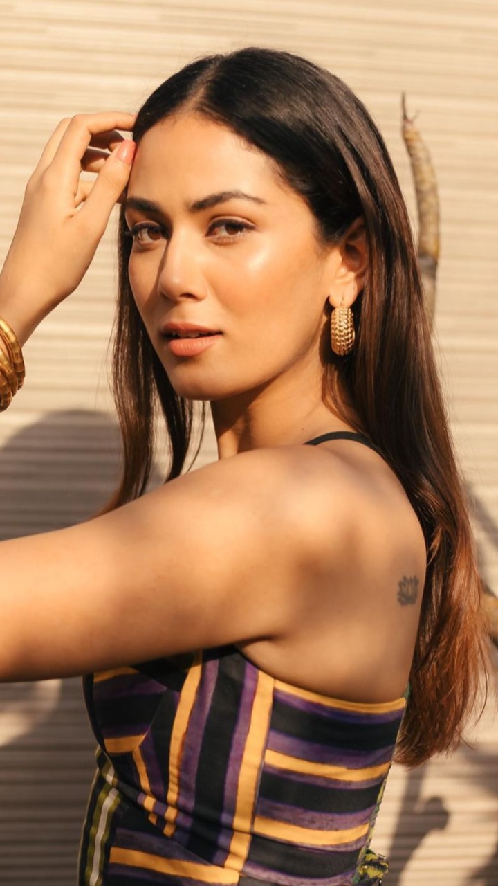 Mira Rajput Swears By These Two Ingredients For A Glowing Skin