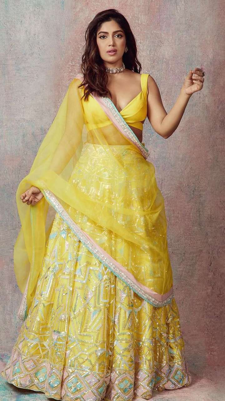 5 Yellow Outfit Ideas for Your Mehendi or Haldi Ceremony – HarleenKaur