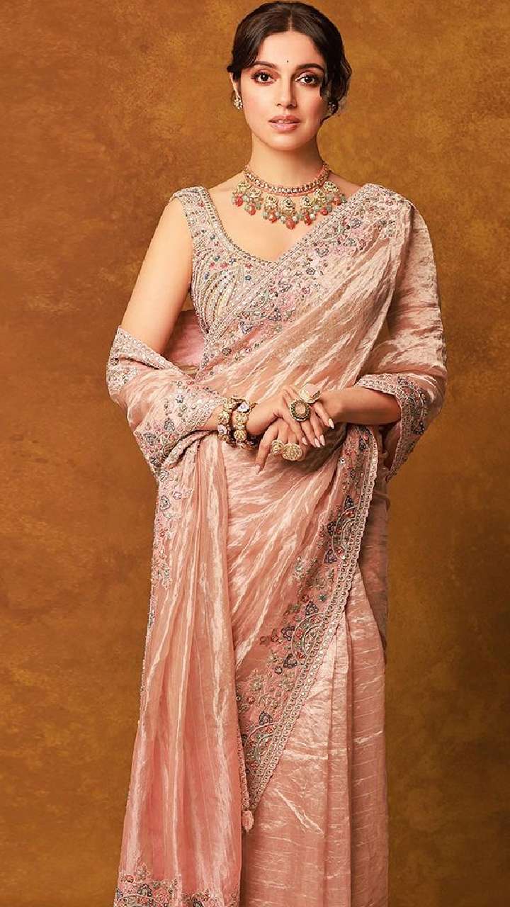 Kajol's sari collection is perfect for Karva Chauth | Times of India