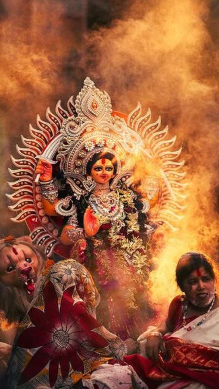 Durga Puja 2023: Top 5 Pandals In Delhi For Durga Puja Celebration