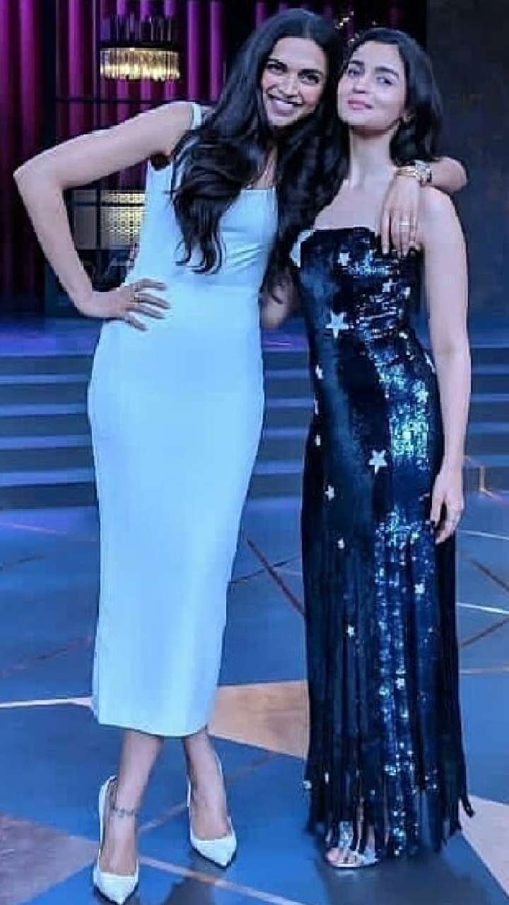 Deepika Padukone White Dress at Cannes 2019 | POPSUGAR Fashion