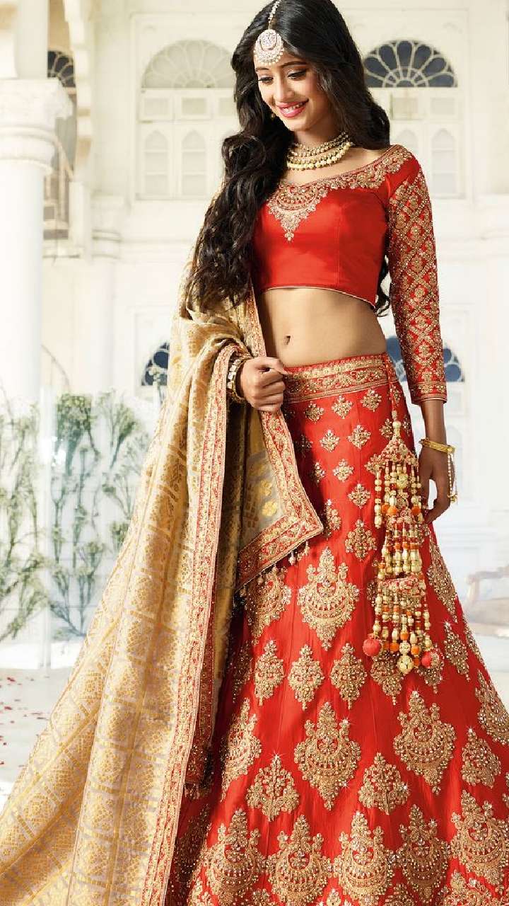 shivangi joshi inspired bridal lehenga 1698393873