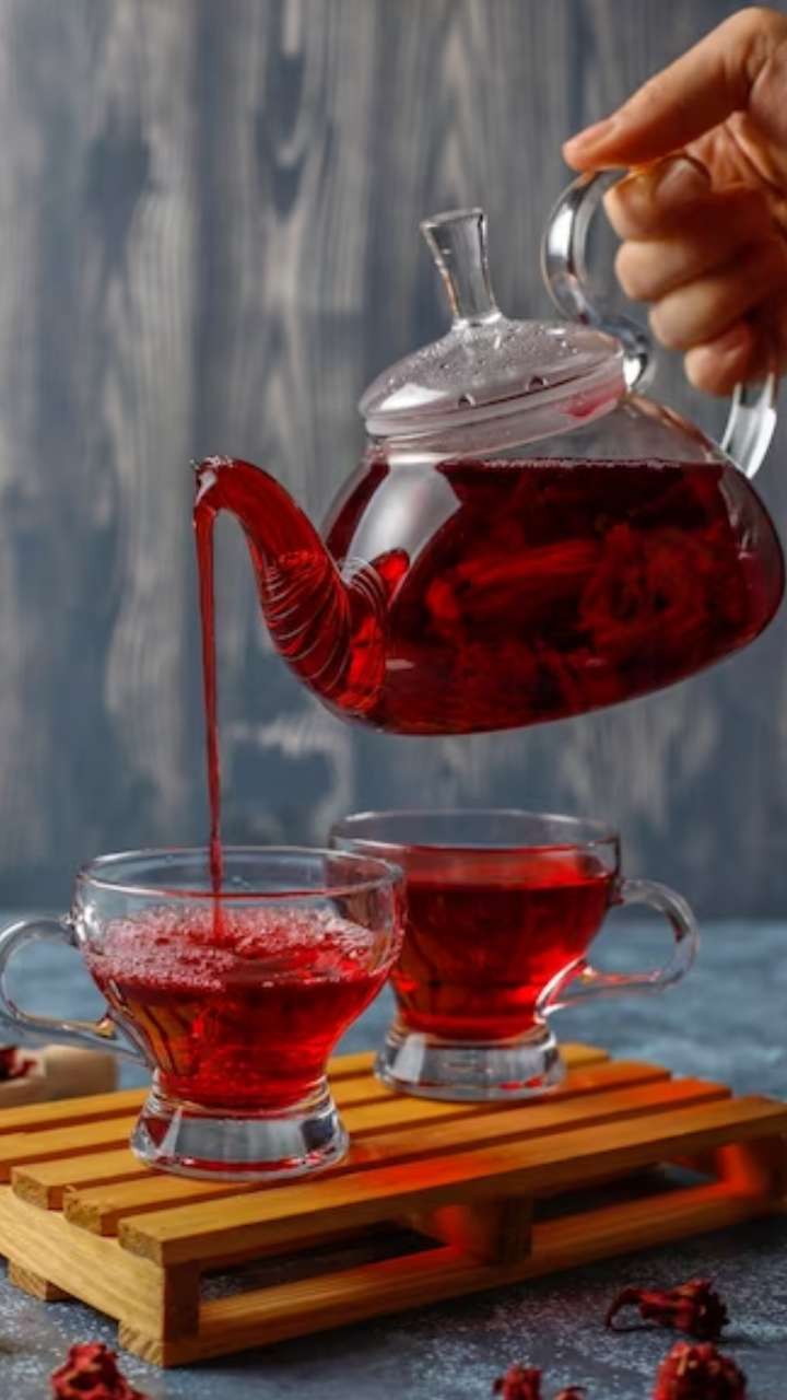 Top 5 Hibiscus Tea Benefits For Skin