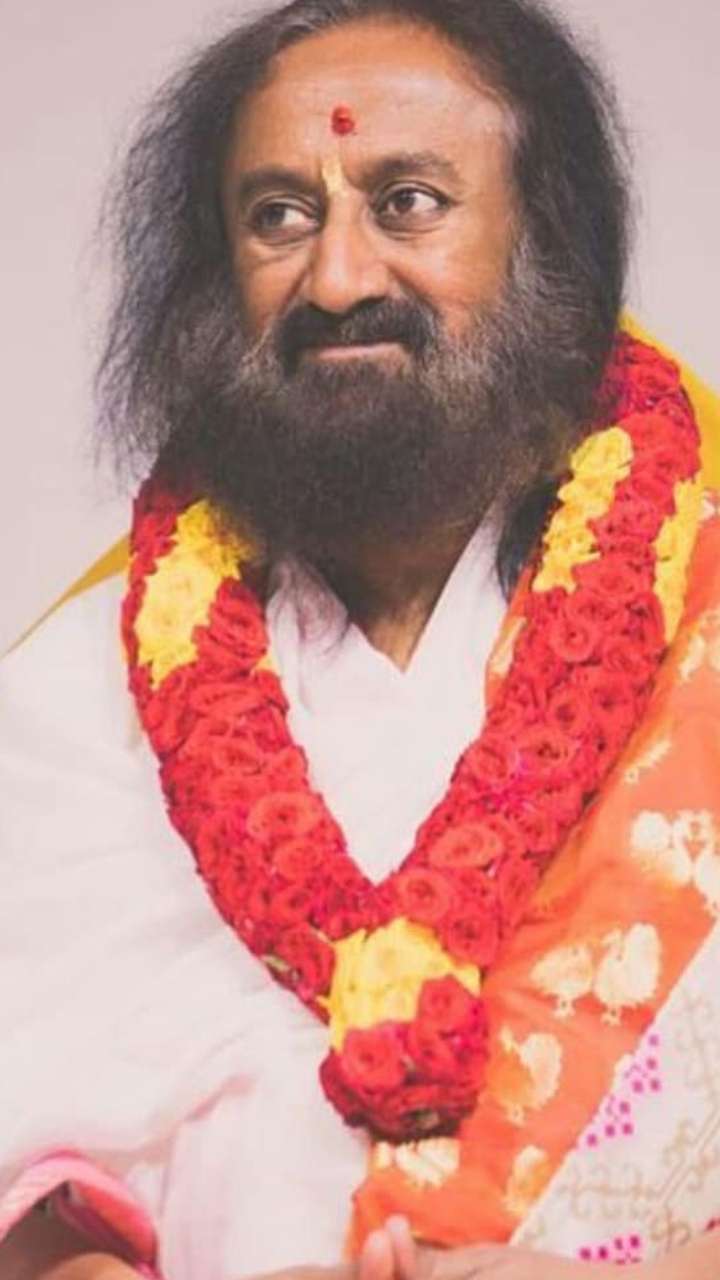 Top 5 Inspirational Quotes By Shri Shri Ravi Shankar