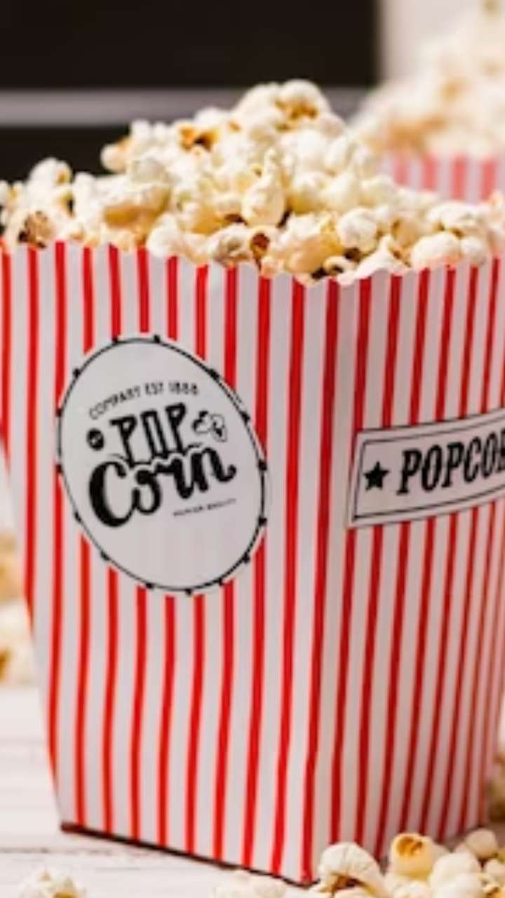 Top 5 Healthy Snacks To Replace Popcorn This Winter