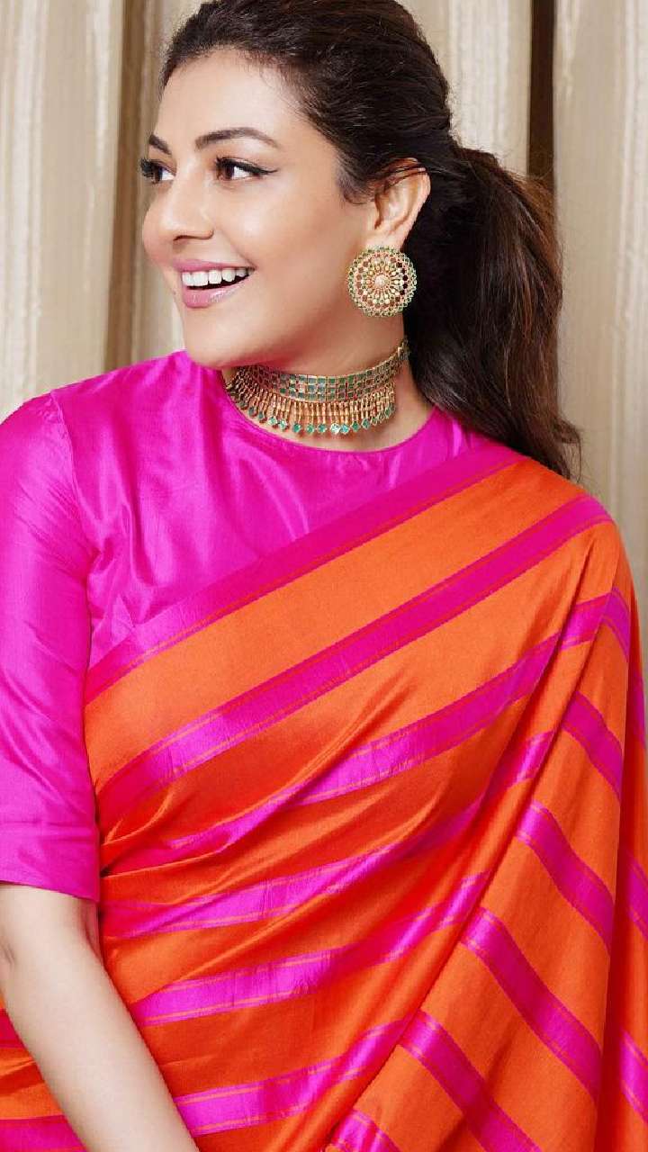 8 graceful hairstyles perfect for sarees – News9Live