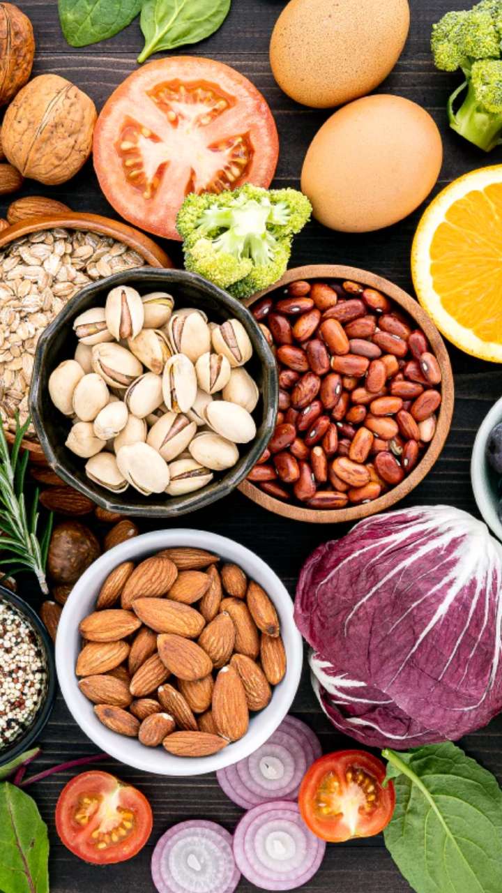 Top 5 Vitamin E Rich Fruits To Prevent Hairfall In Winter