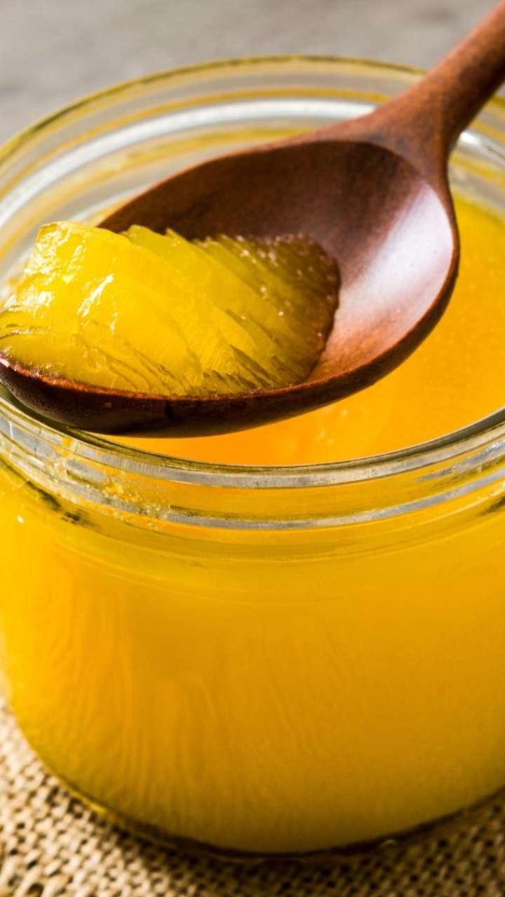 Top 6 Reasons To Consume Ghee In Winter