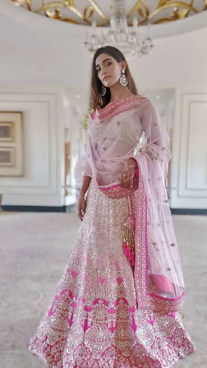 Popular Pink Diamond Lehenga Choli and Pink Diamond Chaniya Choli Online  Shopping