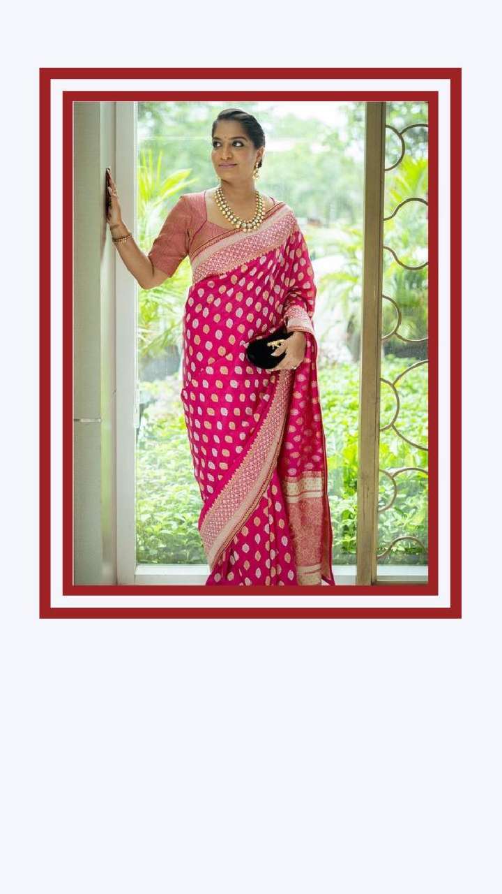 Buy Sabyasachi Saree for Women Usa Floral Chiffon Saree Georgette With  Stitched Blouse Indian Bollywood Sarees Designer Outfit Online in India -  Etsy